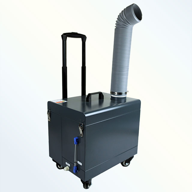 Generador de Ozono Fogging Machine3